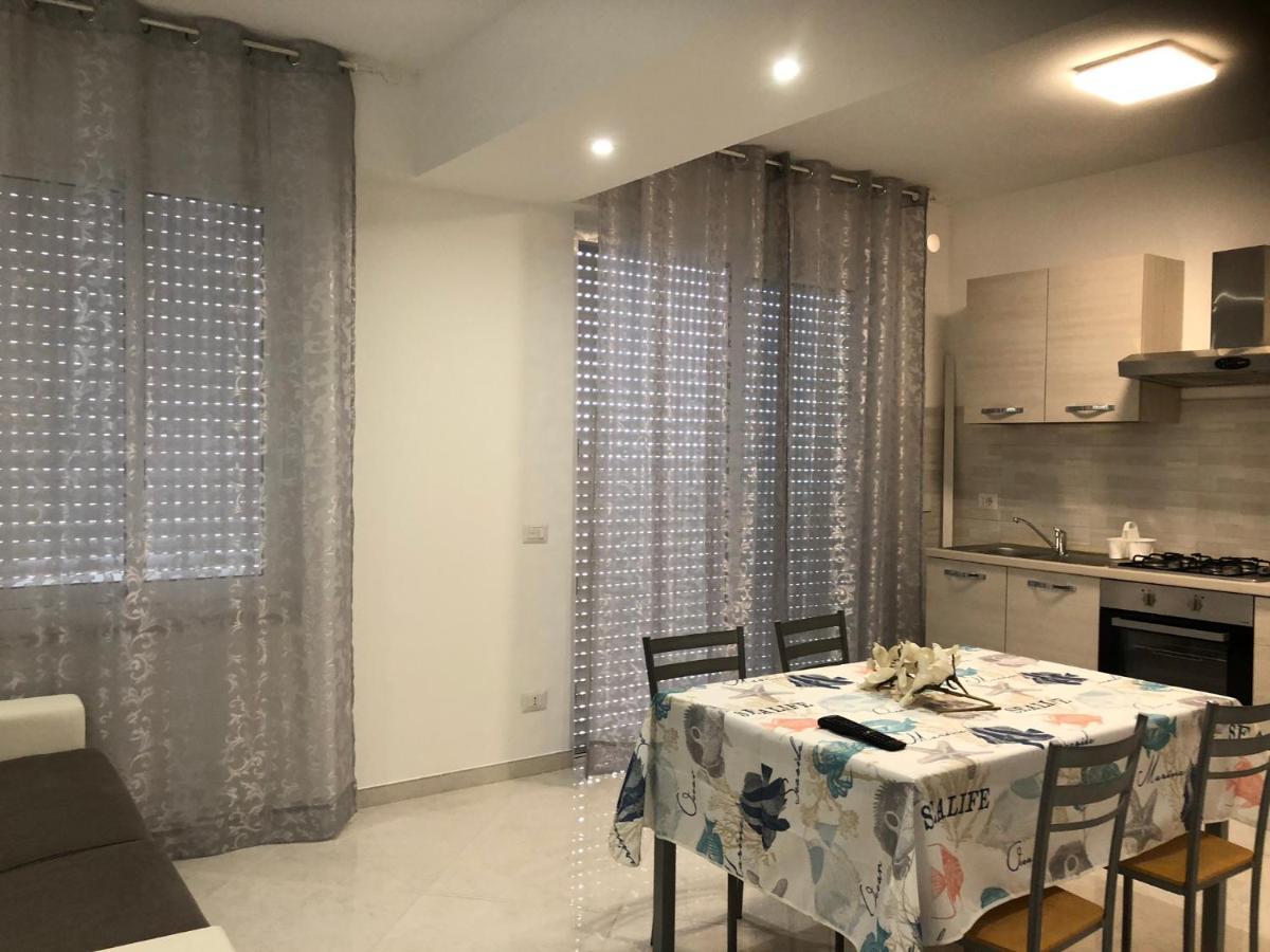 Casa Di Gio' Appartement Ventimiglia Buitenkant foto