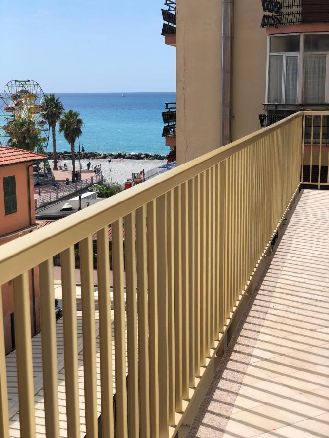 Casa Di Gio' Appartement Ventimiglia Buitenkant foto