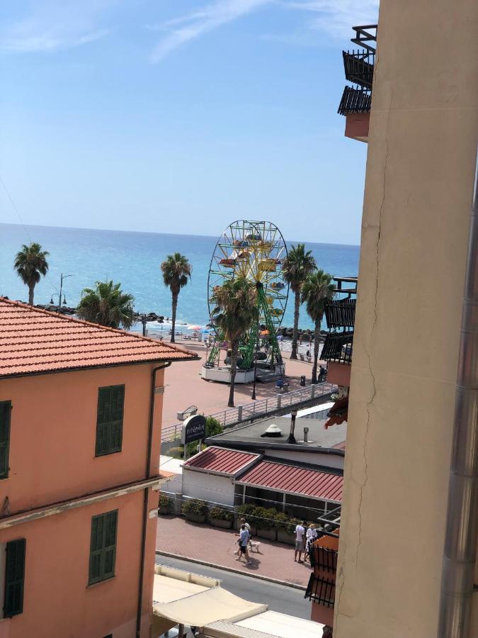 Casa Di Gio' Appartement Ventimiglia Buitenkant foto