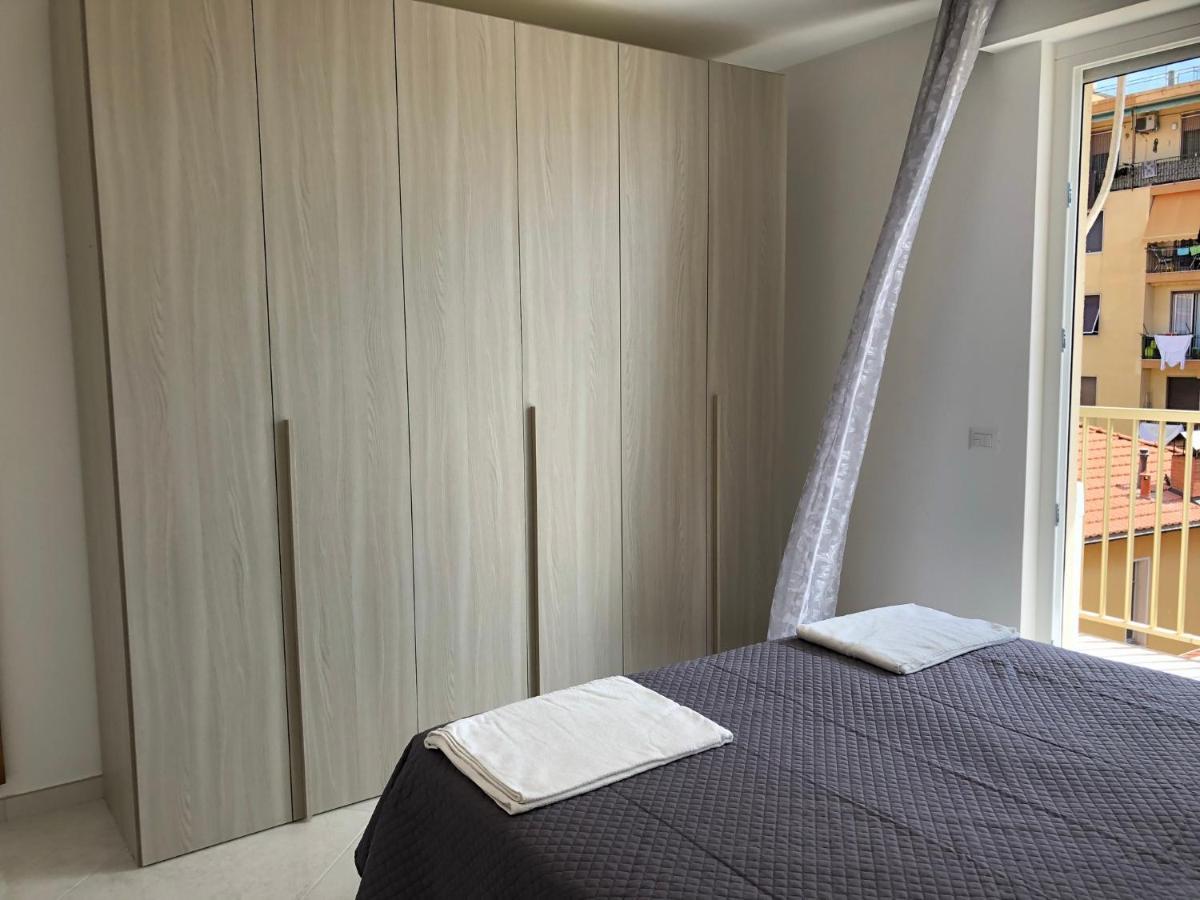 Casa Di Gio' Appartement Ventimiglia Buitenkant foto